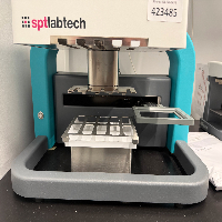 SPTLabtech Dragonfly Liquid Handler image 0